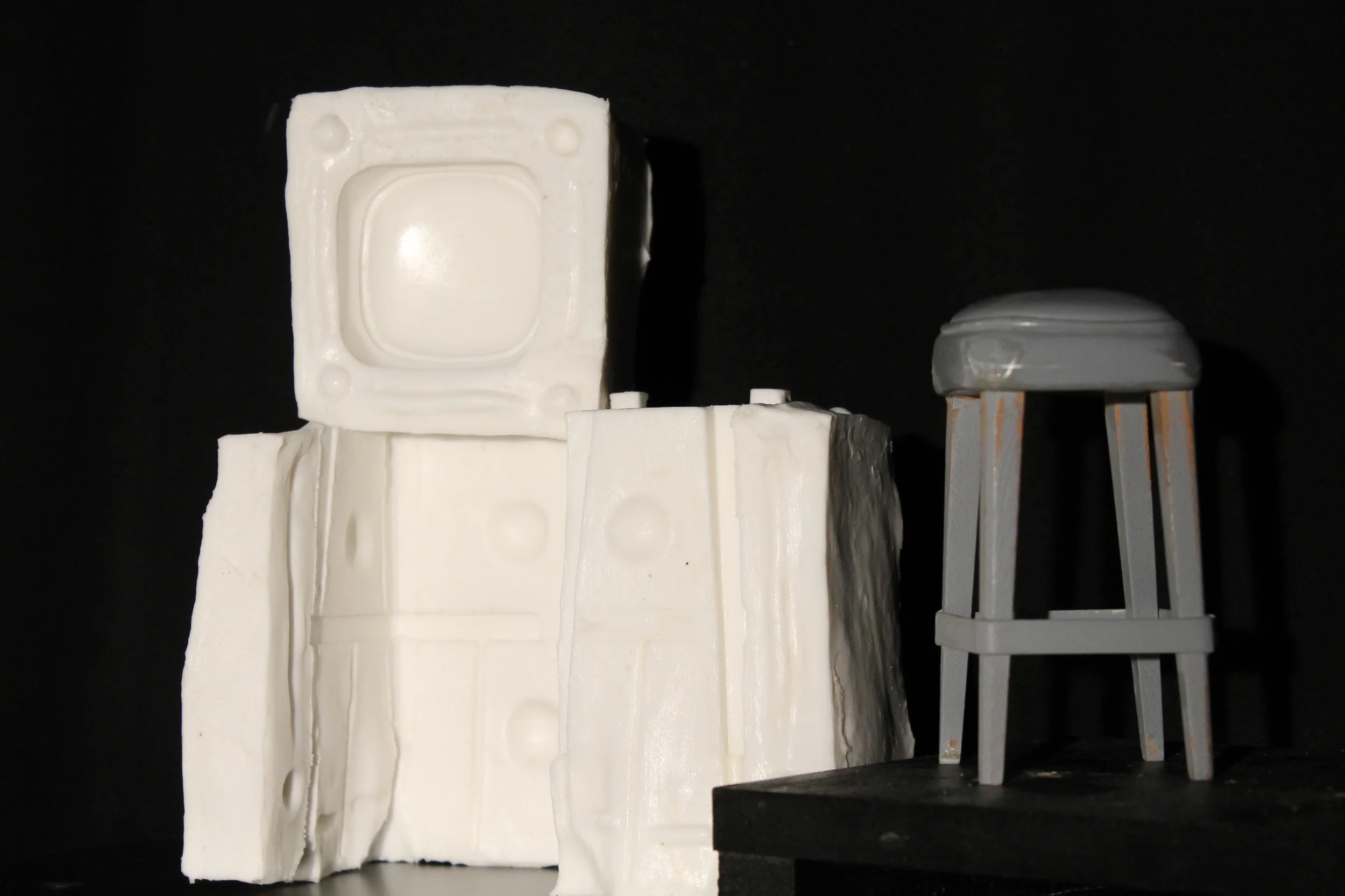 Bar Stools Casting Only