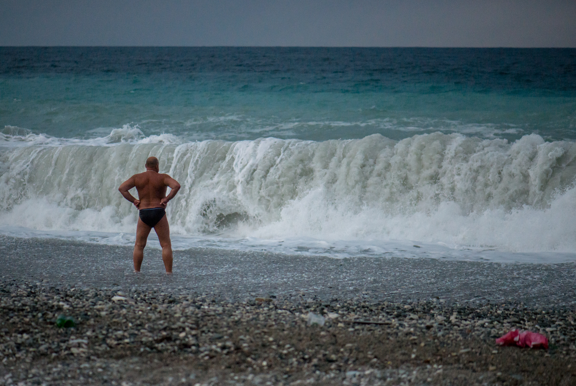 Garga beach