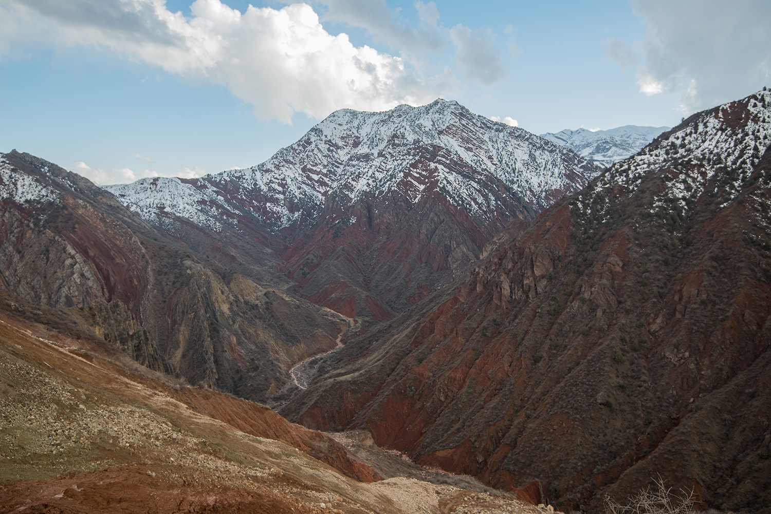 Pamir Highway