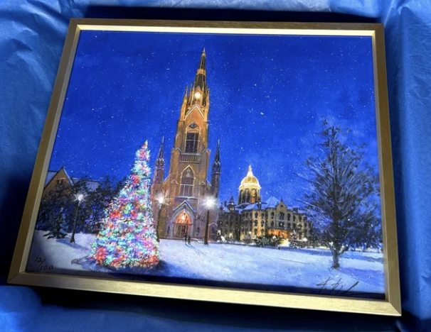 Midnight Mass LE 100 (Framed)