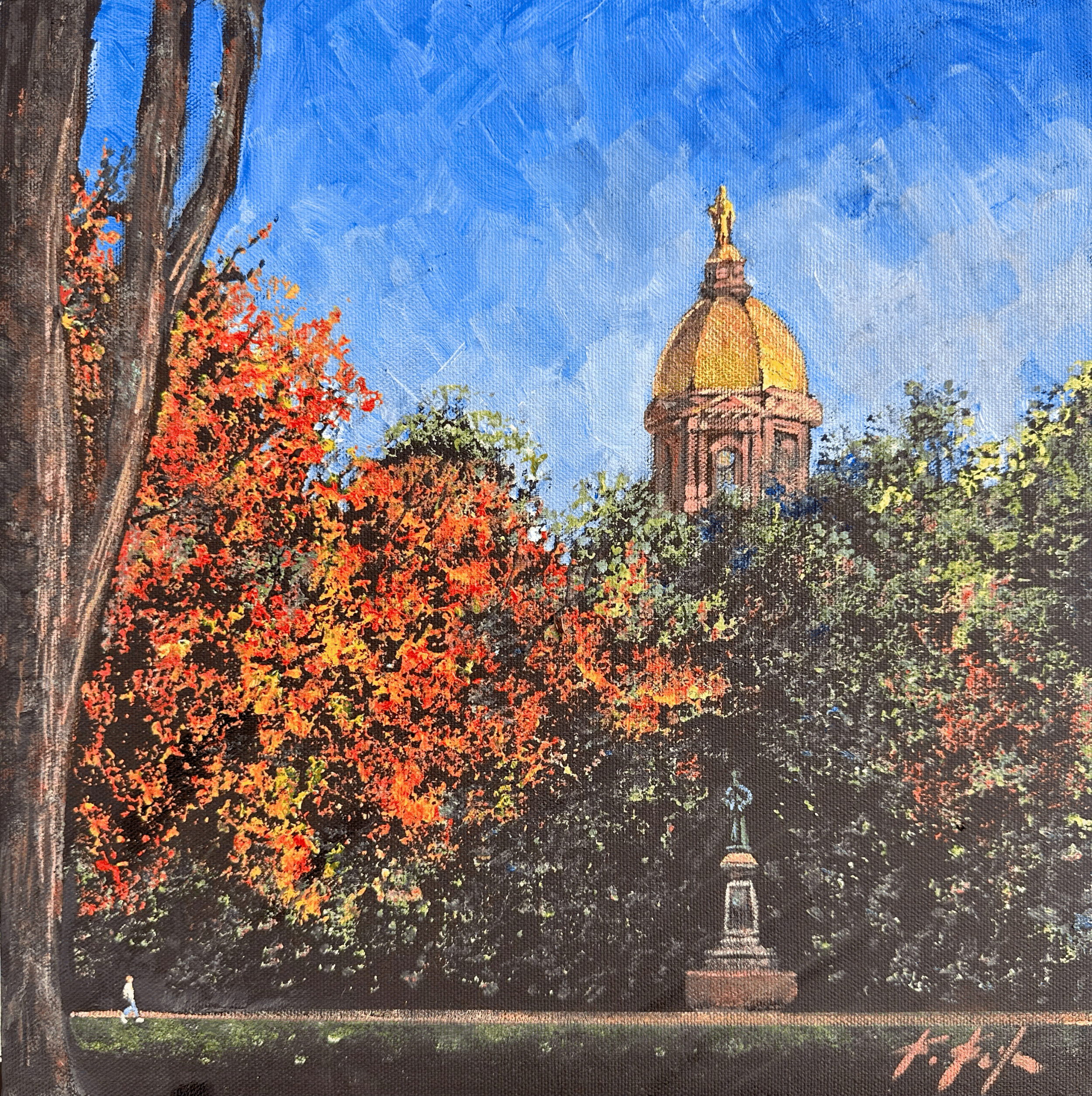 You’ll Never Walk Alone