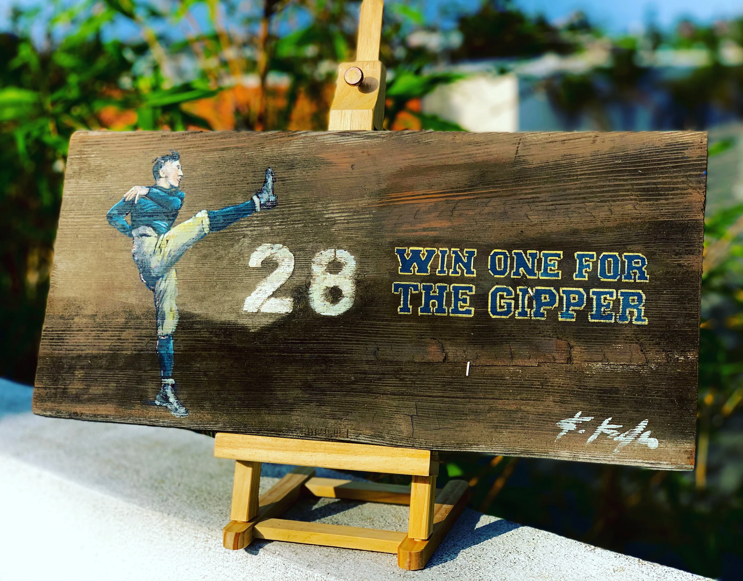 Win One for the Gipper #28.JPG