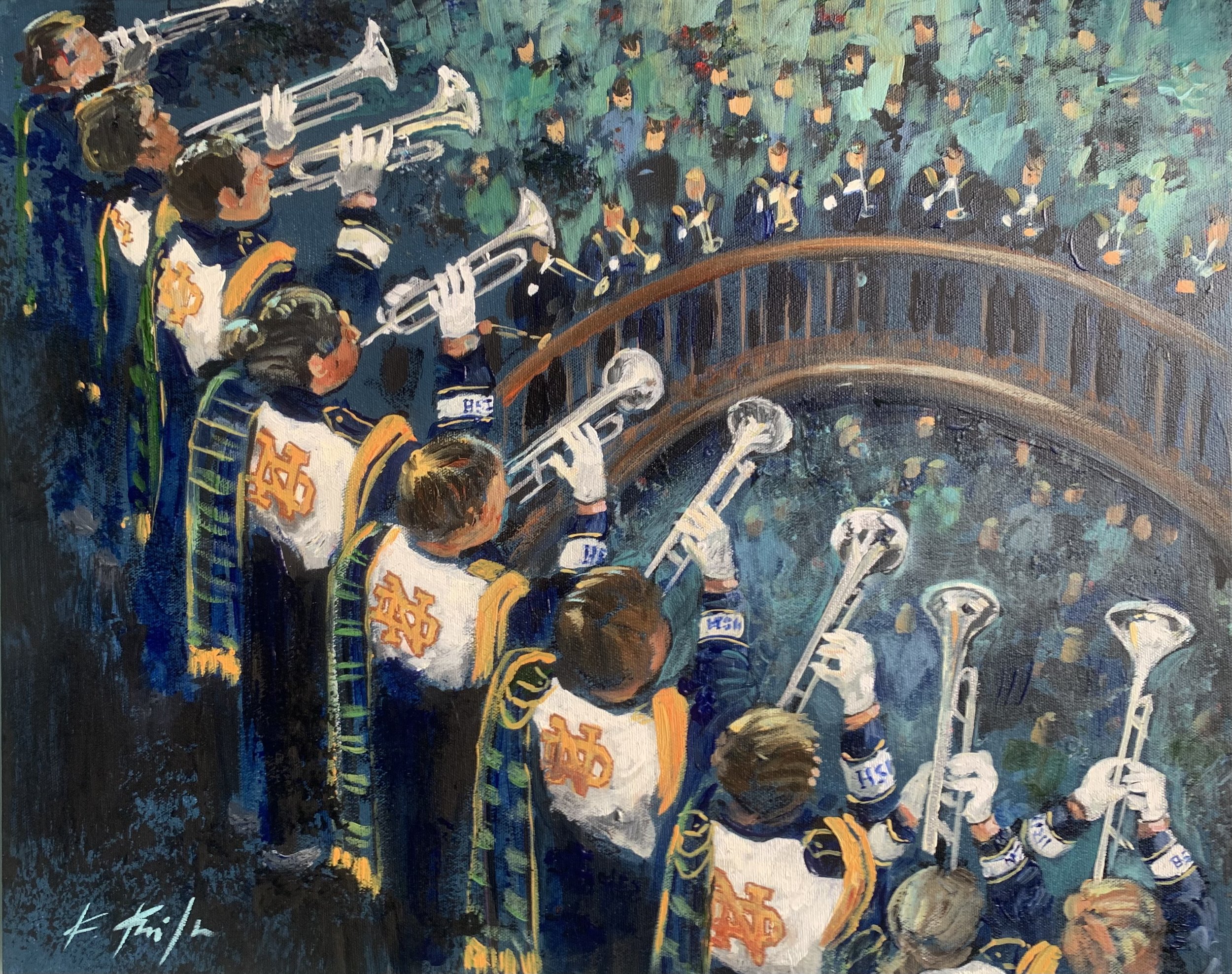 Trumpeting Under the Dome_16x20_1100.jpg