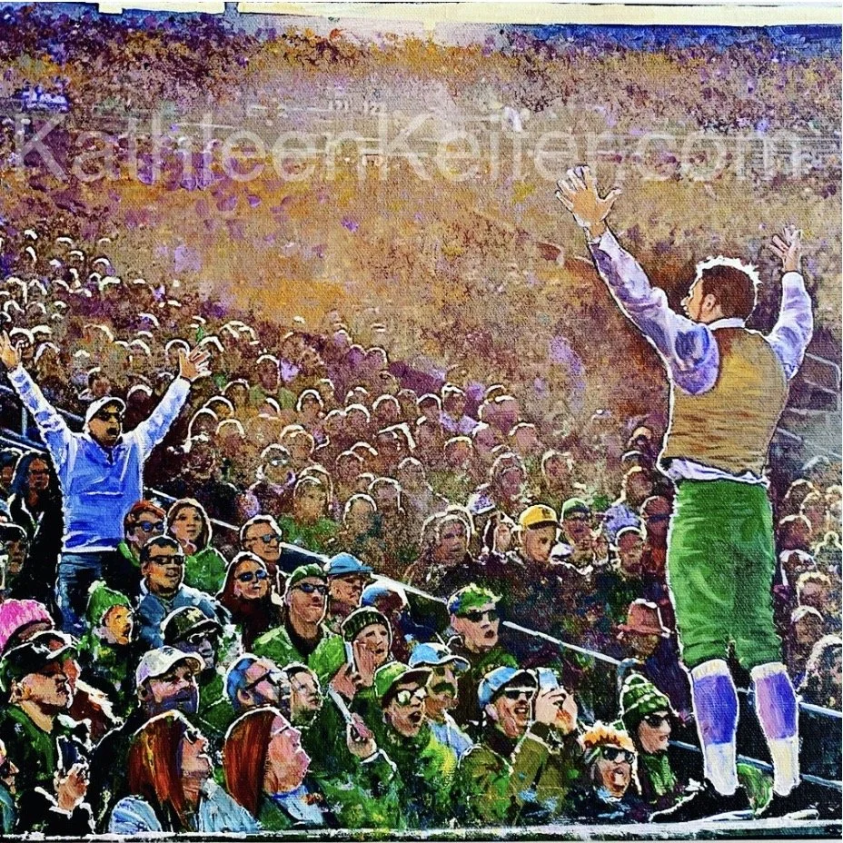 Notre Dame Stadium Joy LE 100