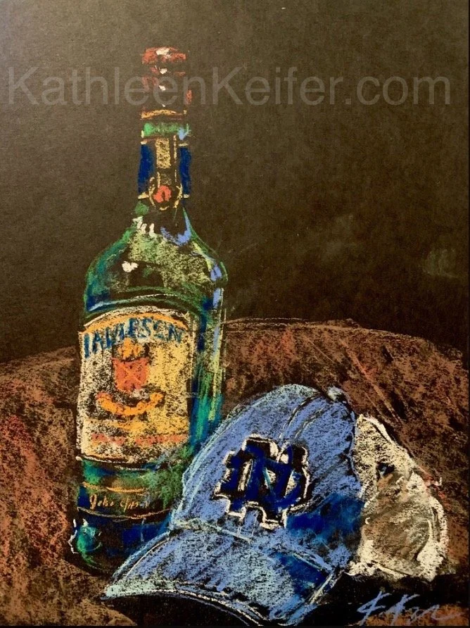 John Jameson Soothes Irish Spirits