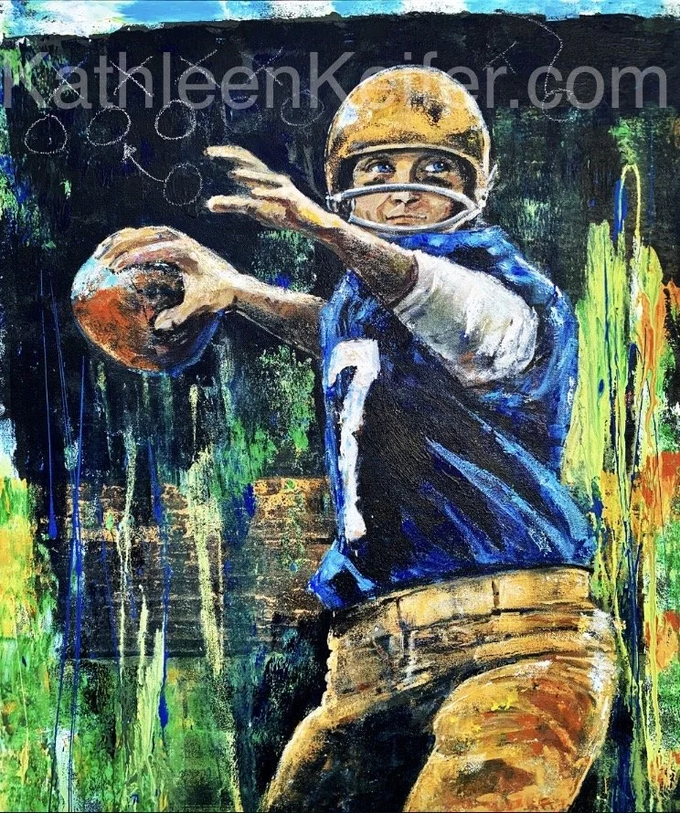 Joe Theismann Notre Dame Quarterback LE 100 12x15 WM.jpeg