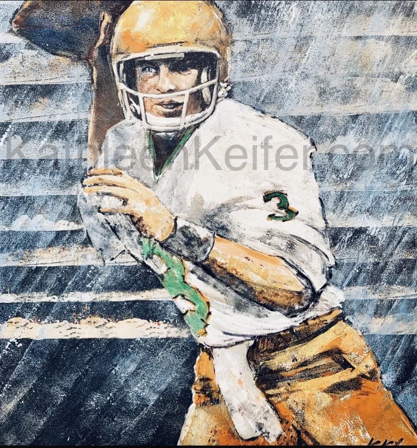 Joe Montana, Chicken Soup Bowl
