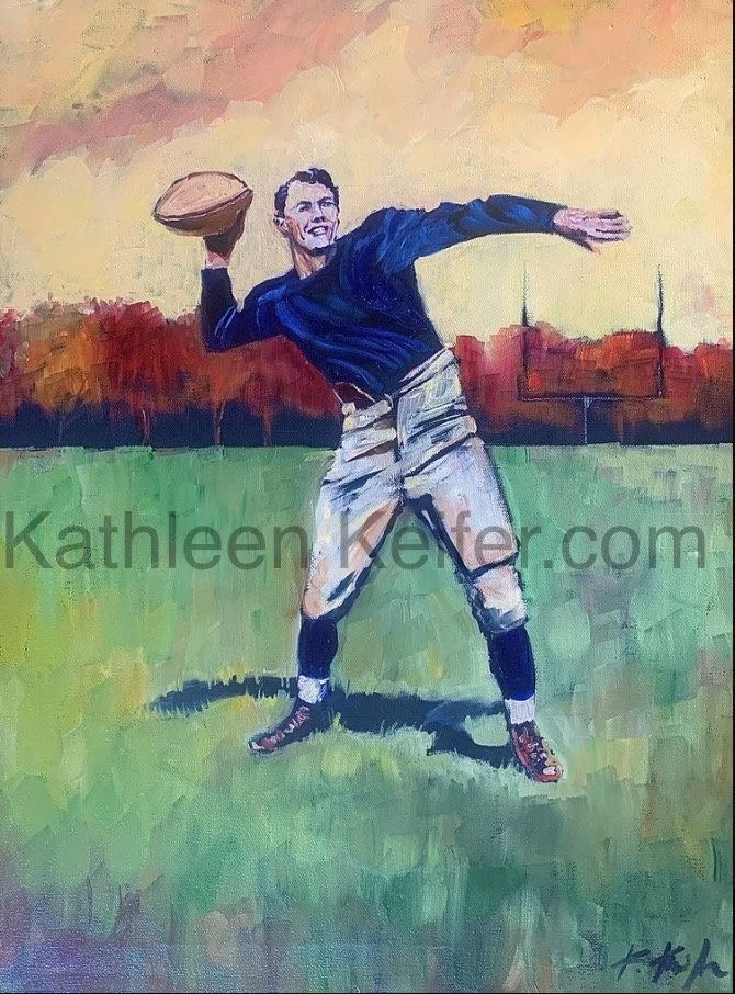 Reagan as Gipp-What the World Needs Now