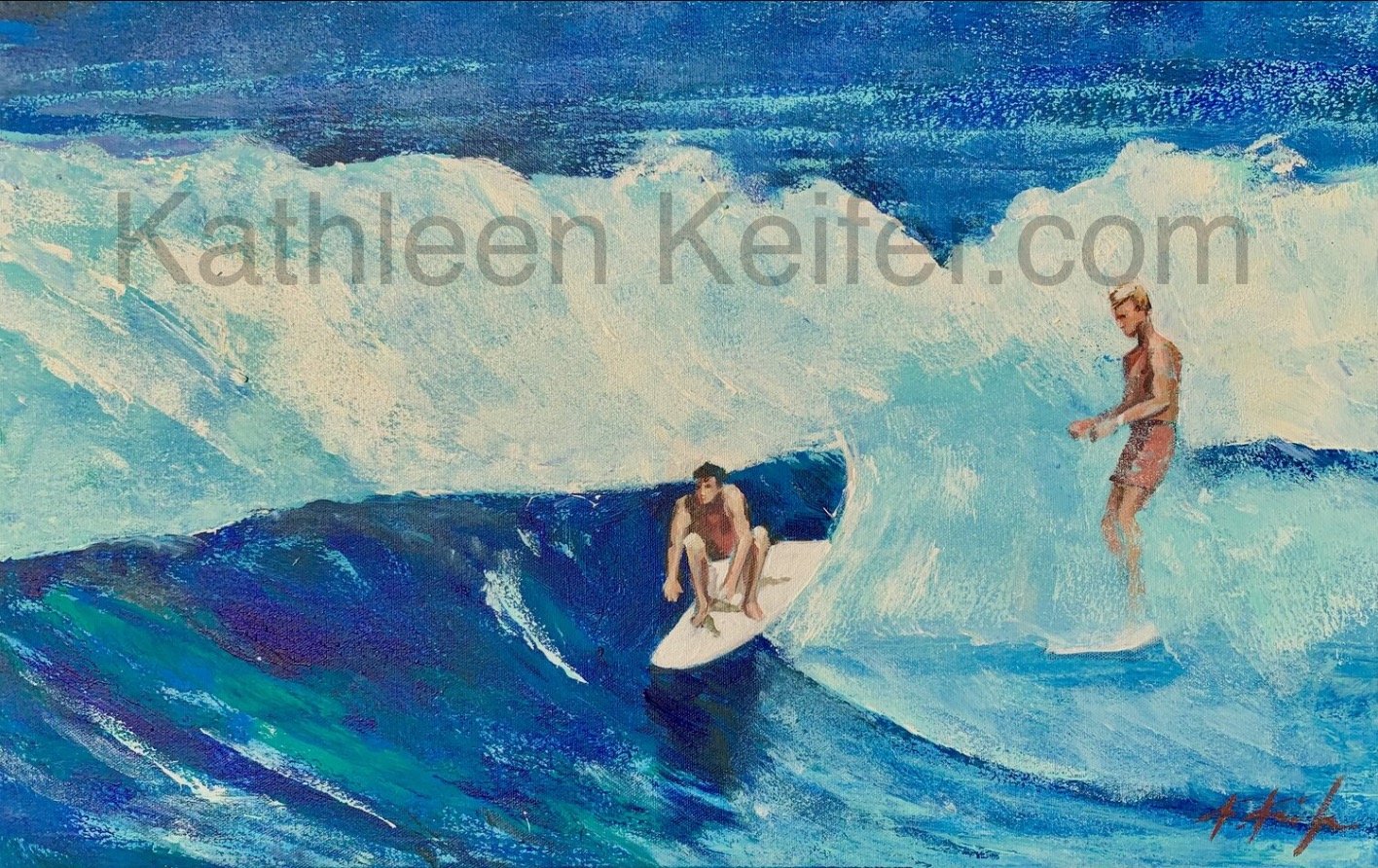 Light and Dark, Up and Down