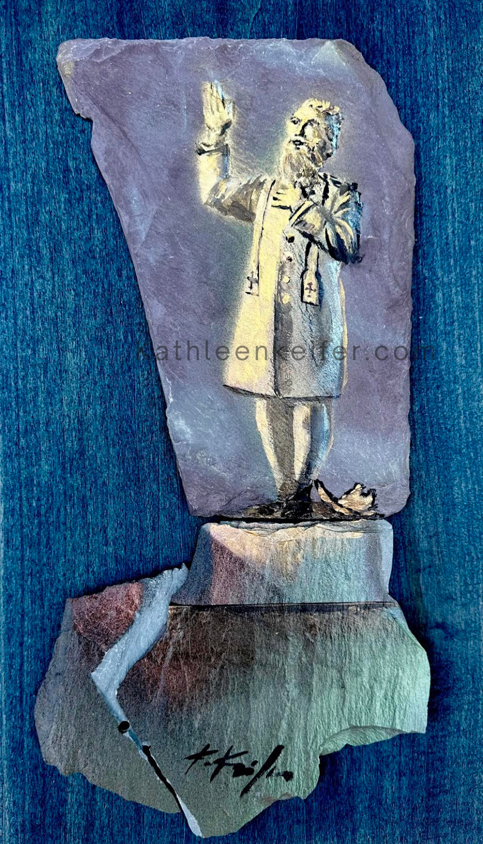 Father Corby Absolution