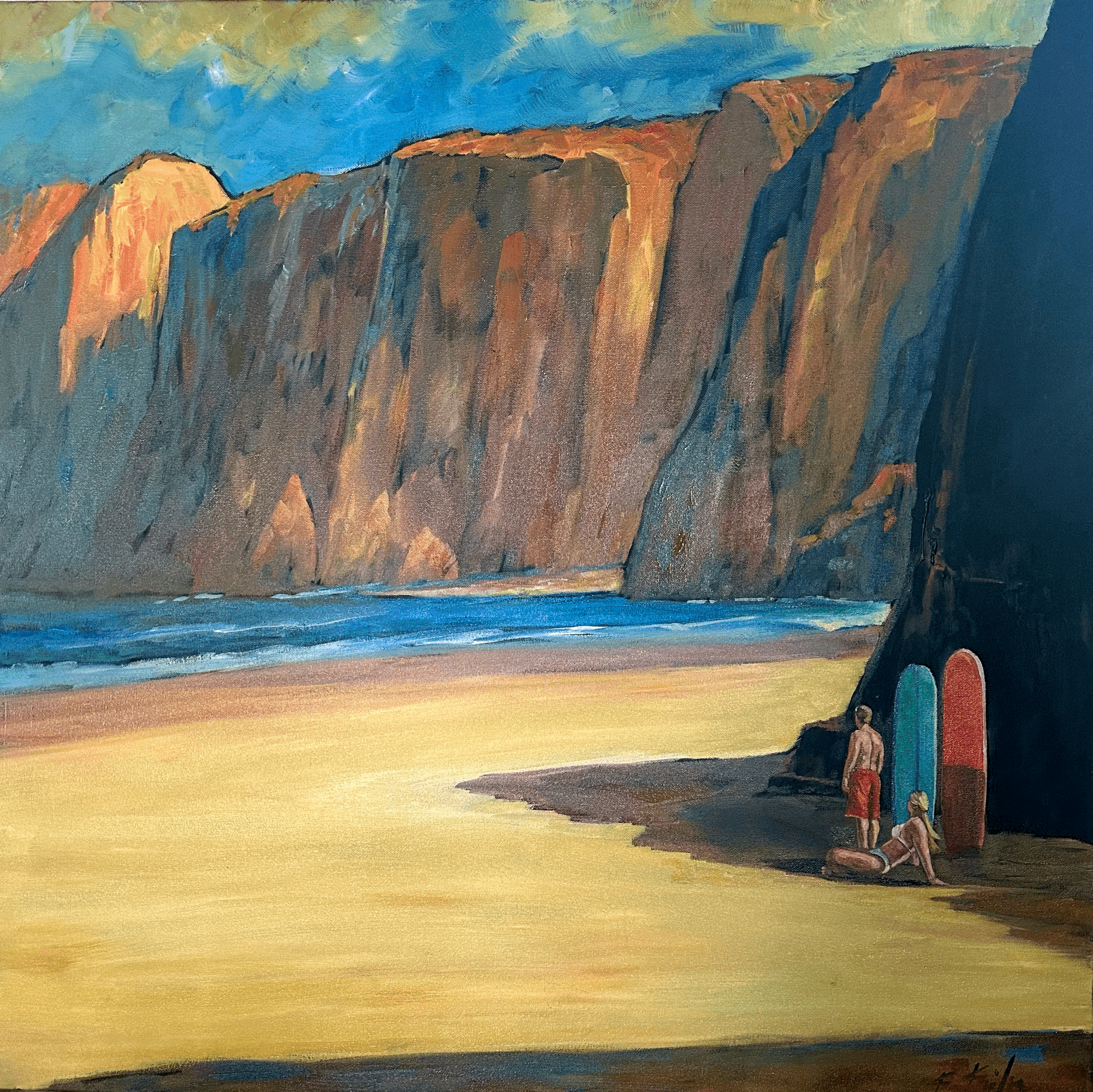 Morning Light Revisited