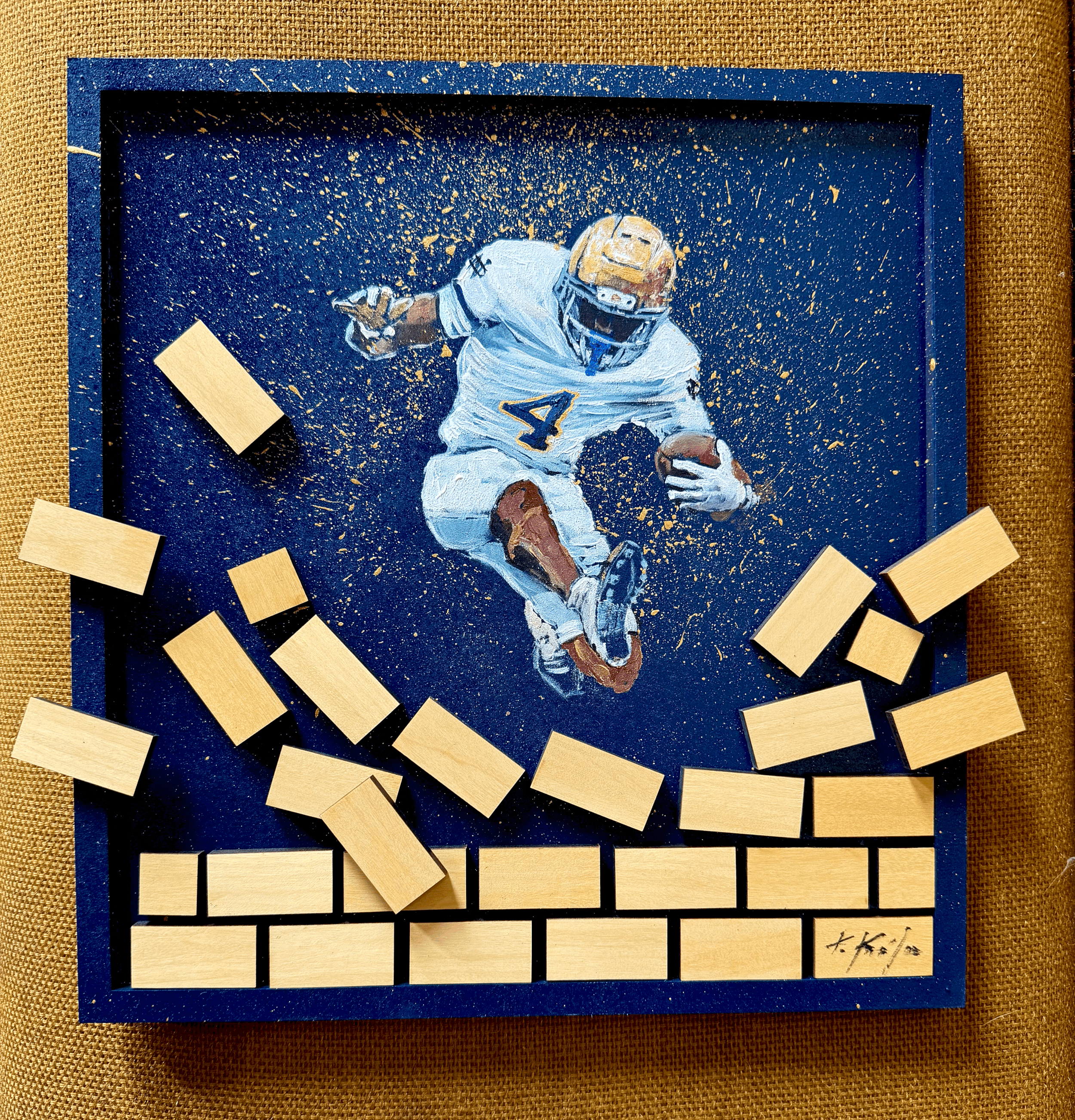 Breaking Through Barriers