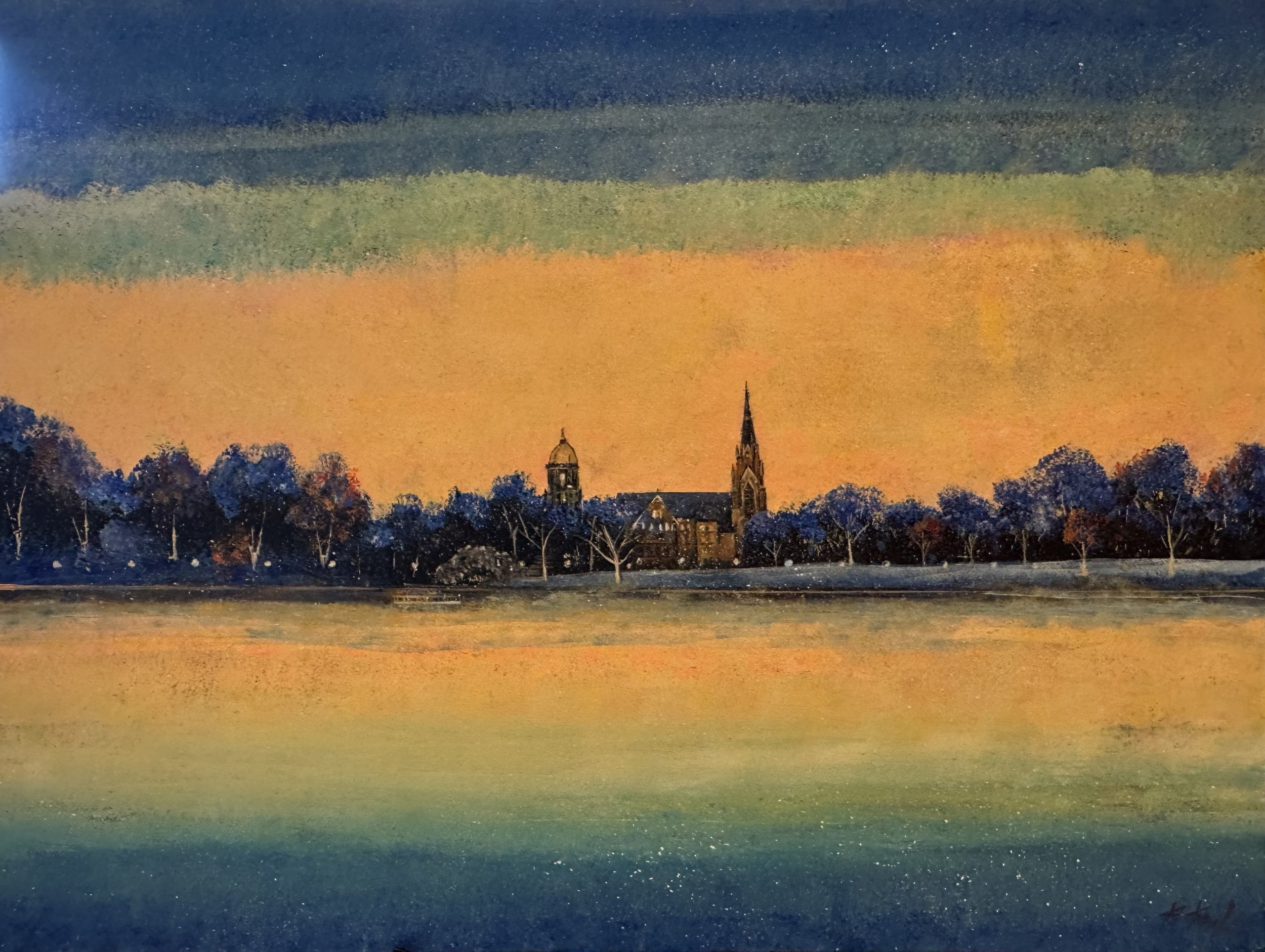 Winter Sunrise 36 x 48 .jpeg