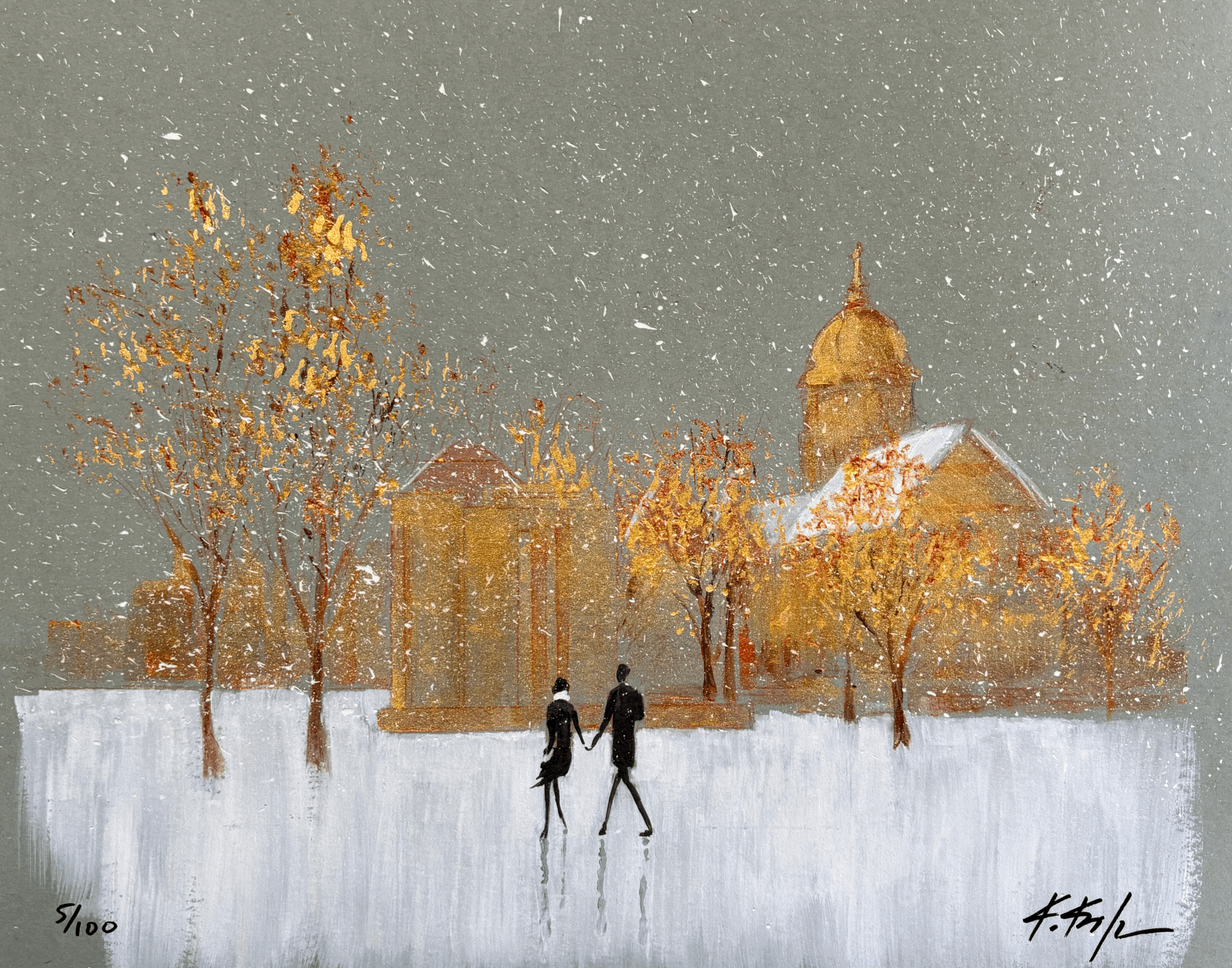 Kiss Me I’m Irish LE 100