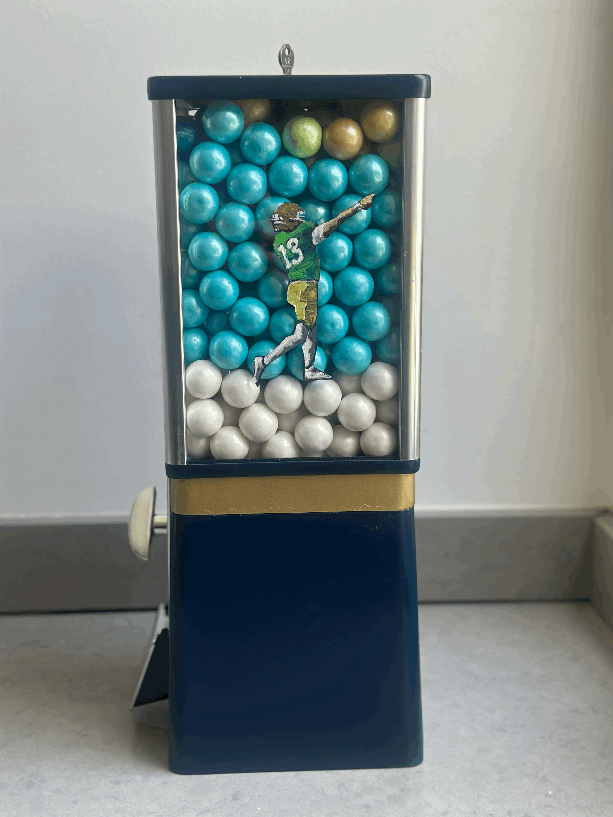 Nothing But Blue Skies, ND 2025 Football