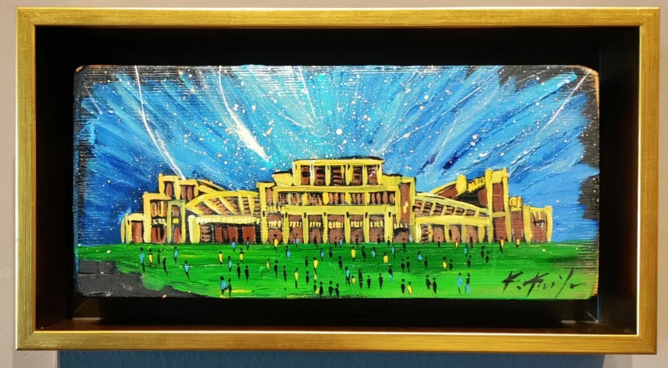 Home Opener Notre Dame Stadium