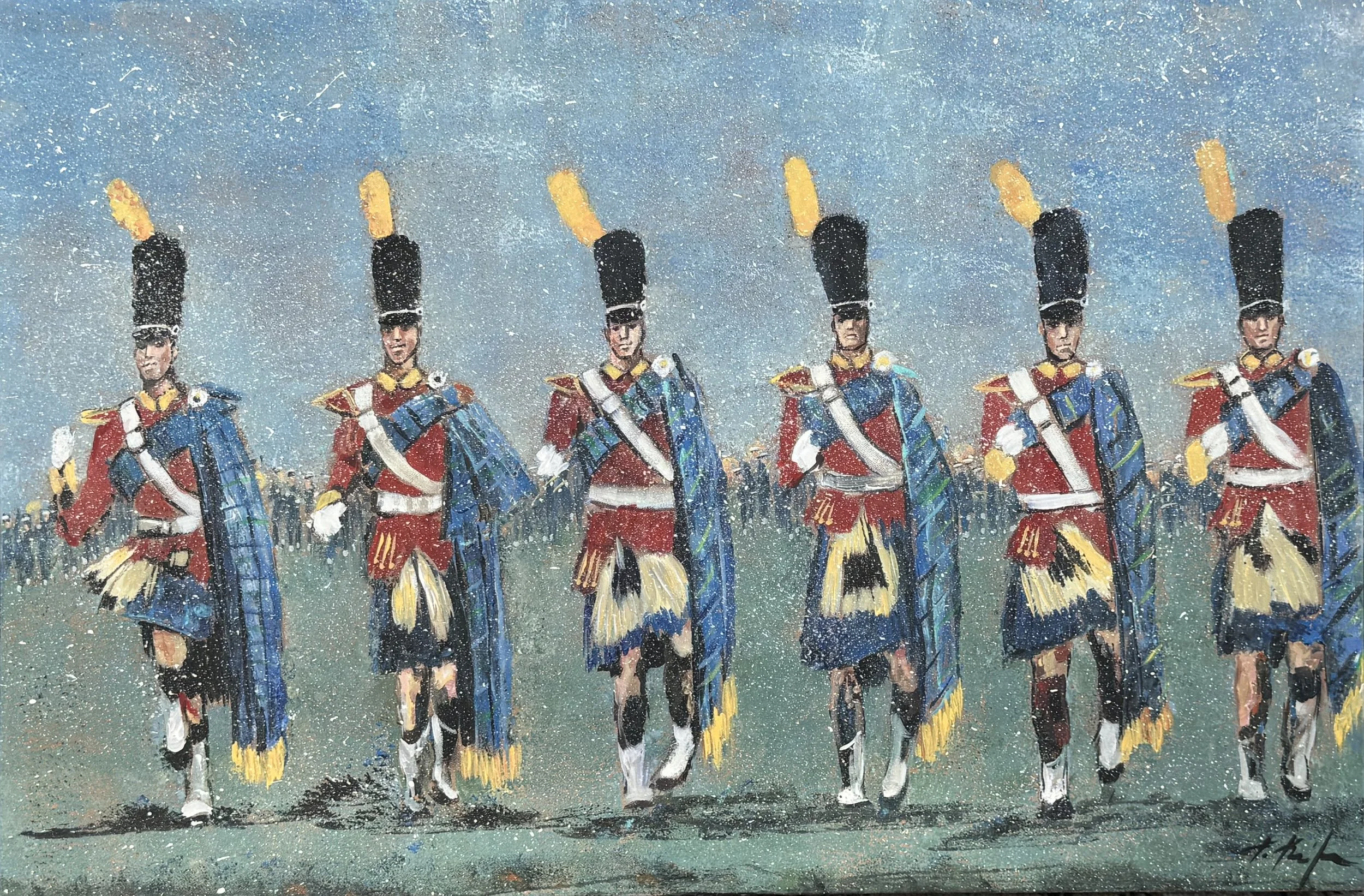 The Irish Guard 24x36.jpeg