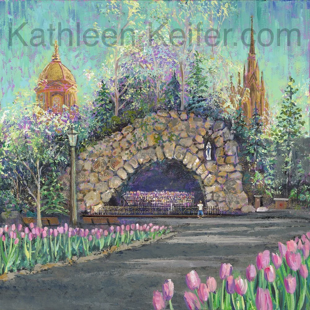 He Is Risen Grotto LE 100