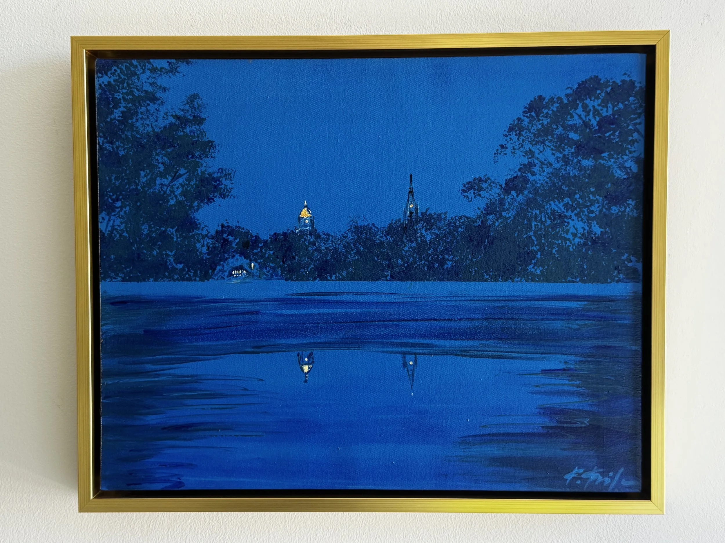 Electric Blue Lake 20 x 16  21.75 x 17.75.jpeg