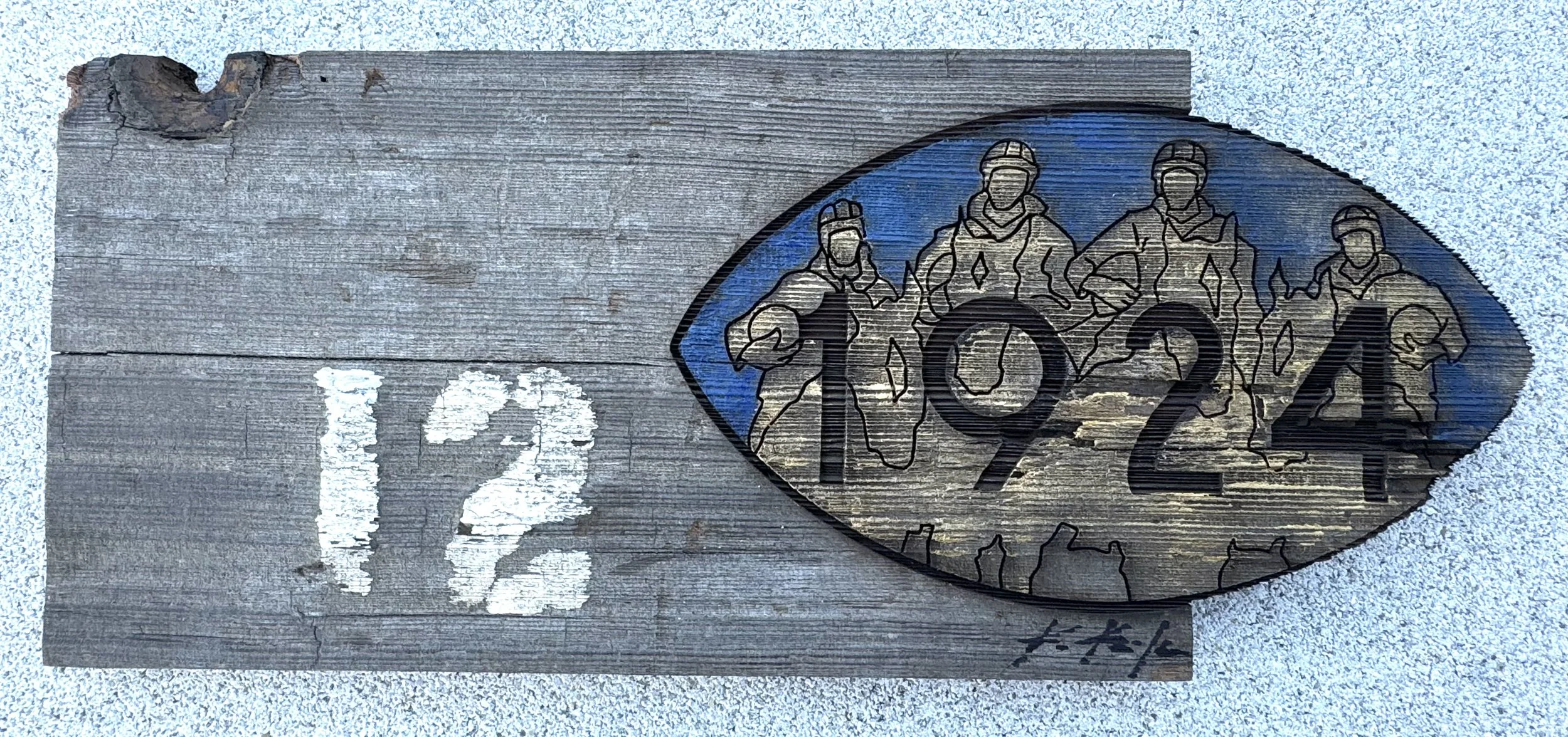 1928 Rocknes Runners