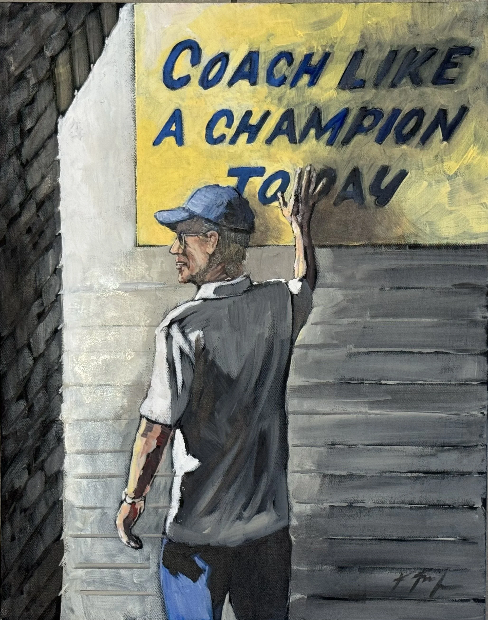 Coach Like a Champion