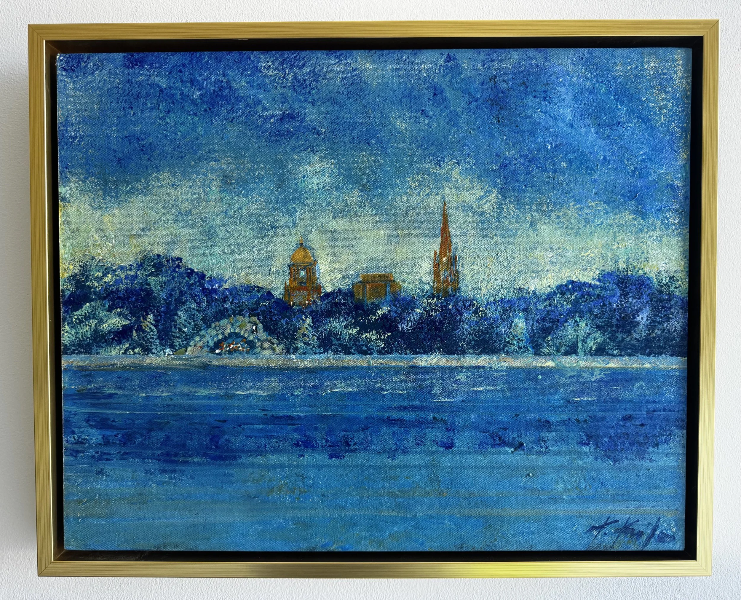 Twilight Fantasy 20" x 16"  framed 21.75x 17.25.jpeg