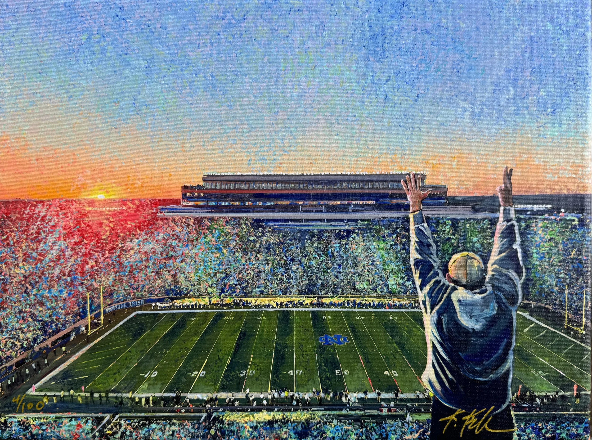 Irish Hallelujah! LE 100