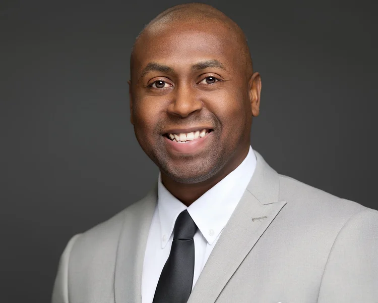 South End Charlotte headshot of Ivory Craig by mjwphoto