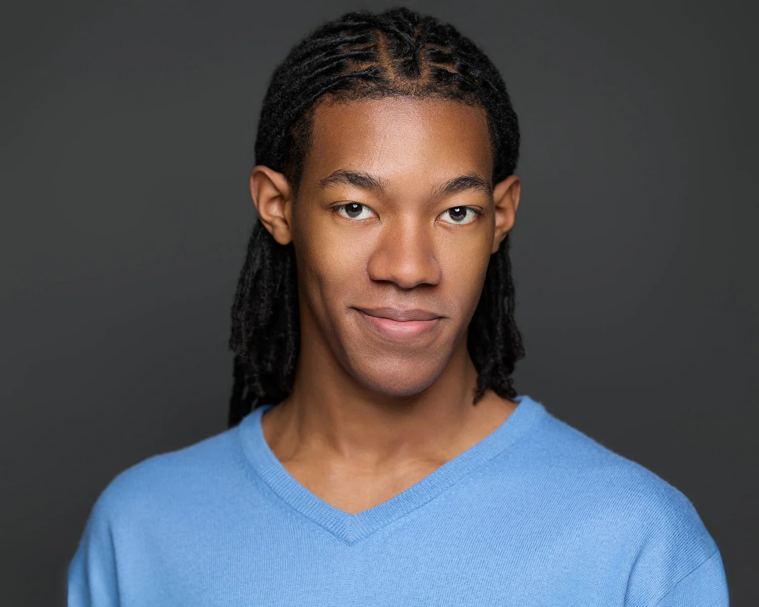 South End Charlotte professional headshot by mjwphoto