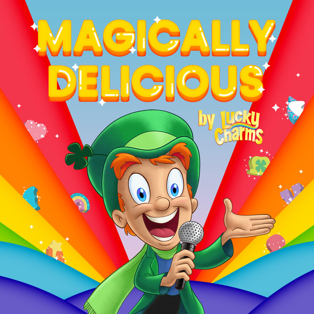 Lucky Charms: Magically Delicious — themindy
