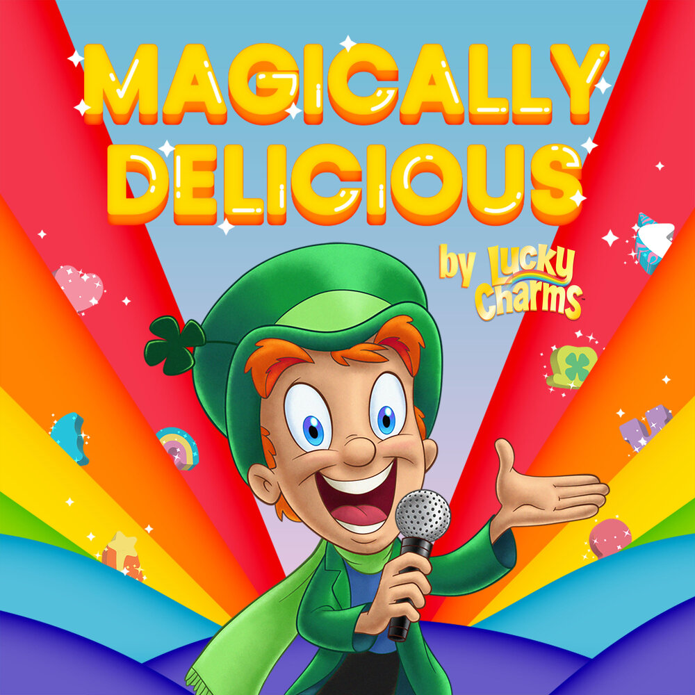 Lucky Charms: Magically Delicious — themindy Lucky Charms: Magically Delicious — themindy