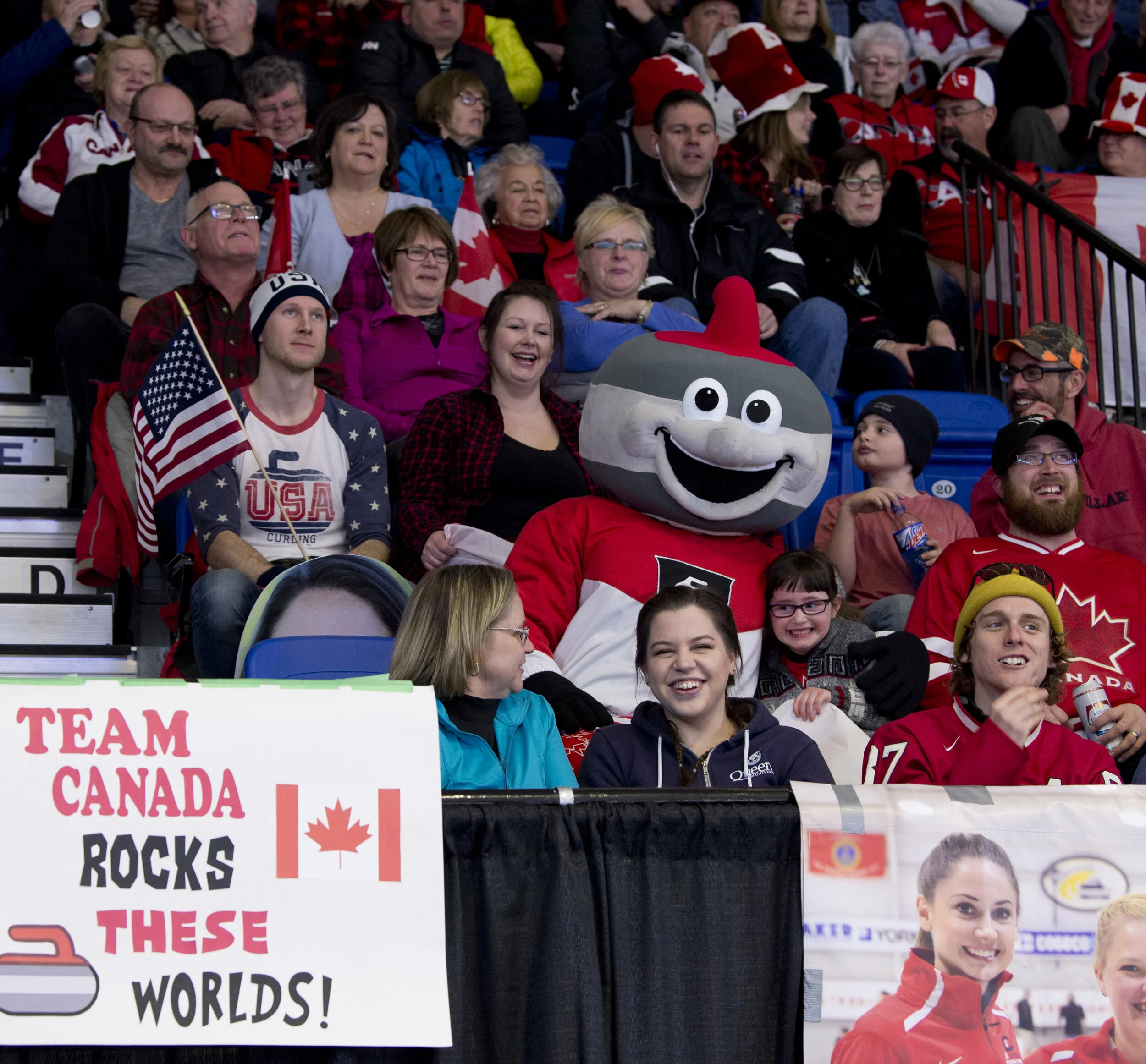 Fresh 70 Ford Women's World Curling 2020 Fresh 70 Ford Women's World Curling 2020