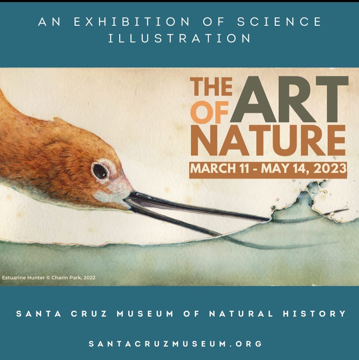 I&rsquo;m excited to be a part of this exhibit in Santa Cruz, opening March 11. I&rsquo;ll also be at the Makers Market on April 29. Cruise through if you&rsquo;re in the area!