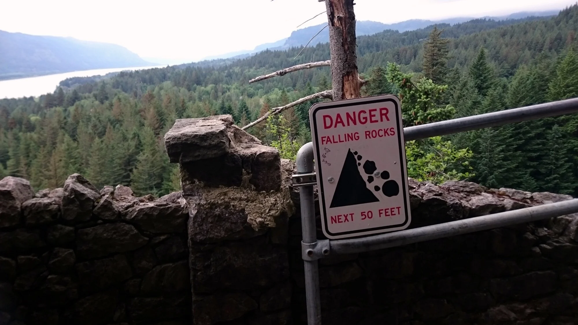 Beacon Rock Trail