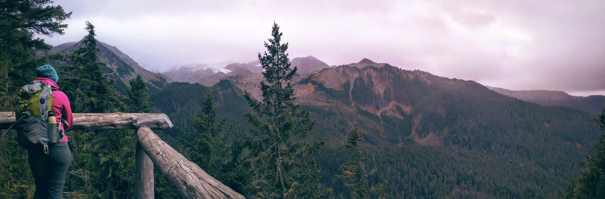 Spray Park Trail & Falls