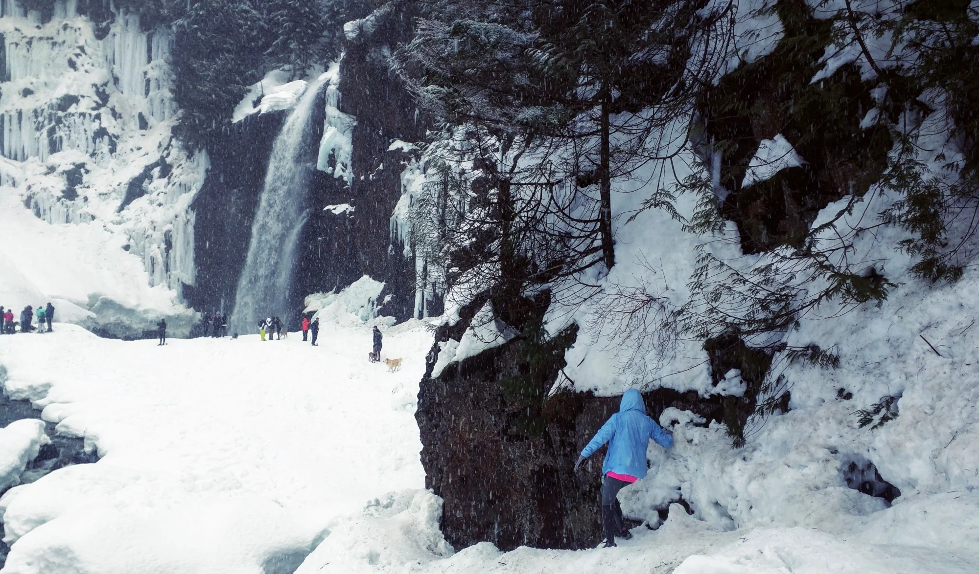 Franklin Falls