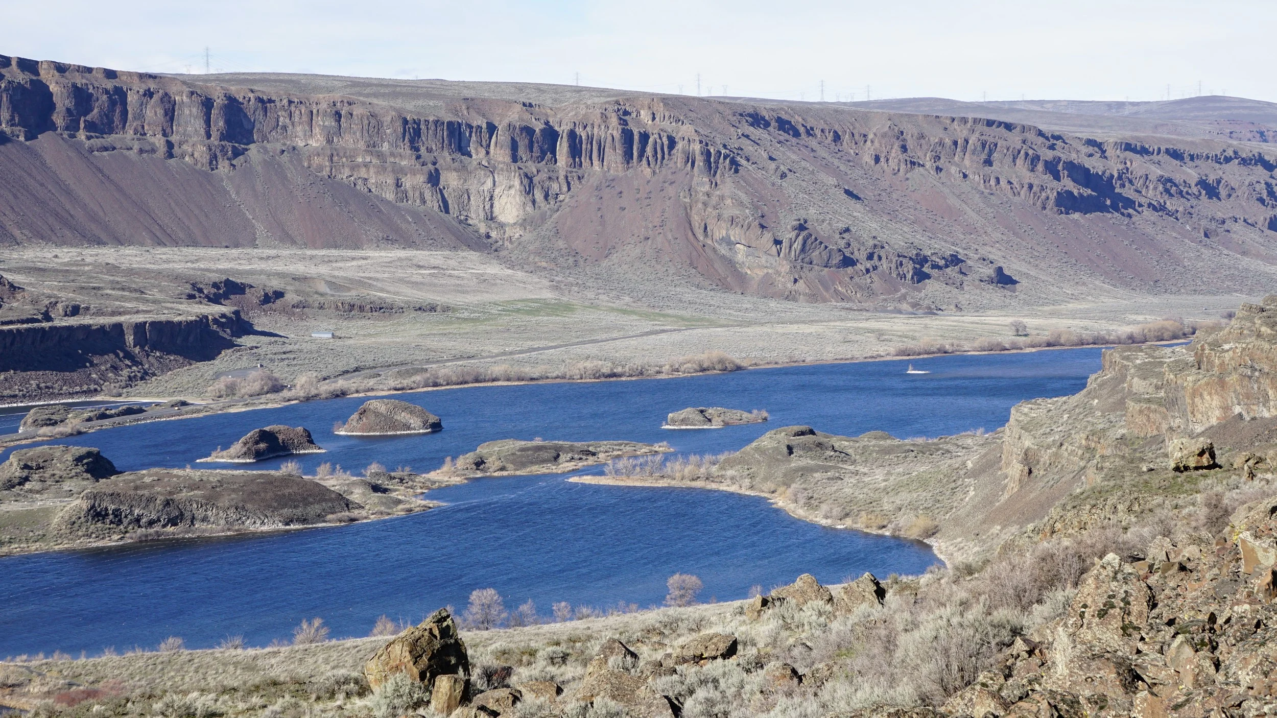 Lake Lenore Caves — Pacific North Wanderers