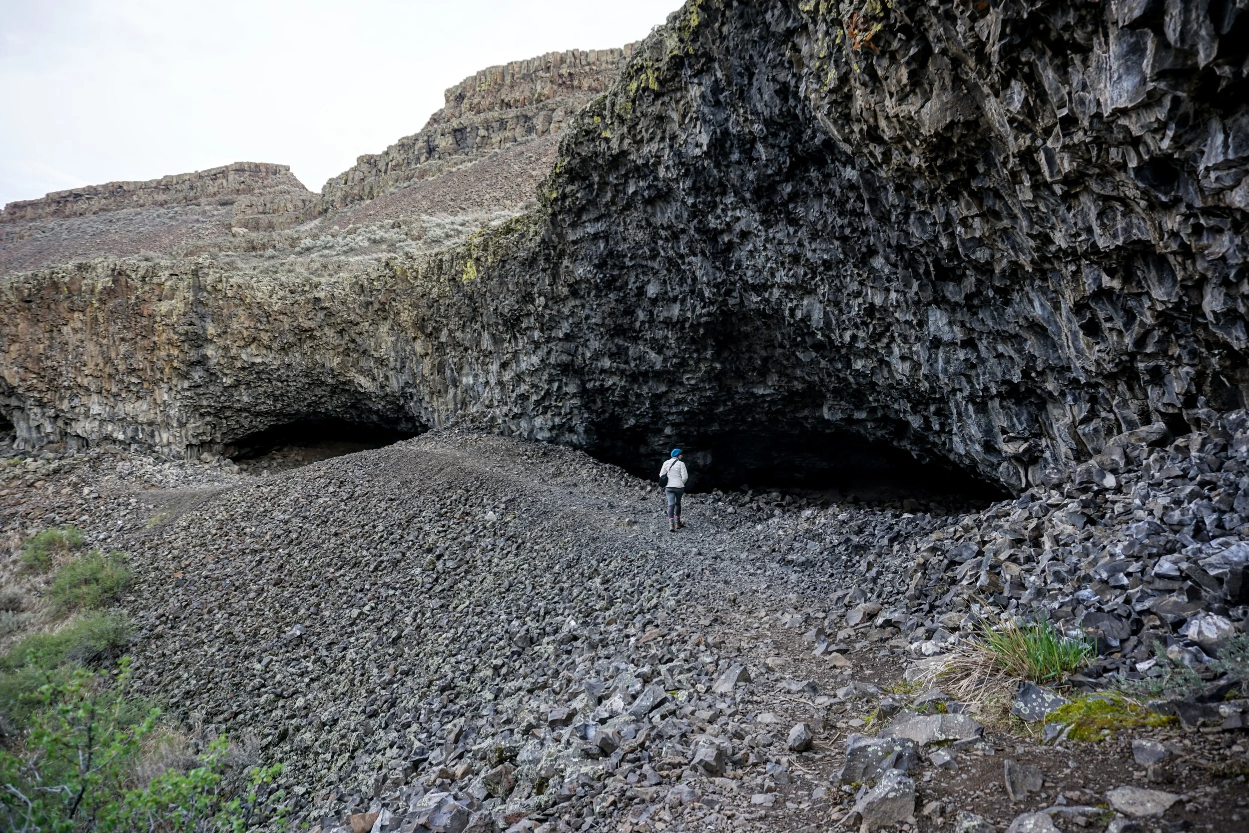 Lake Lenore Caves — Pacific North Wanderers