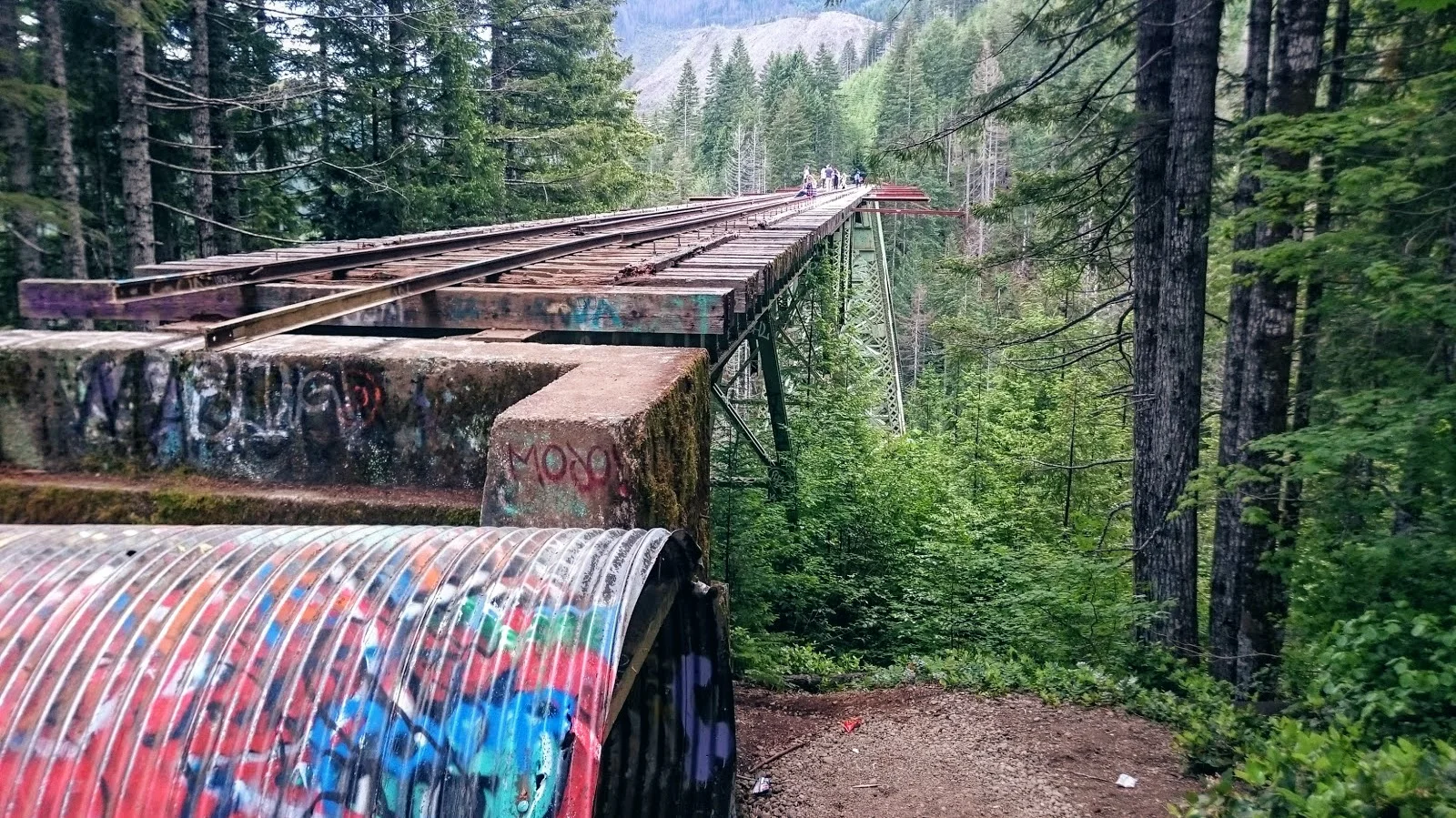 Bridges of the Pacific Northwest