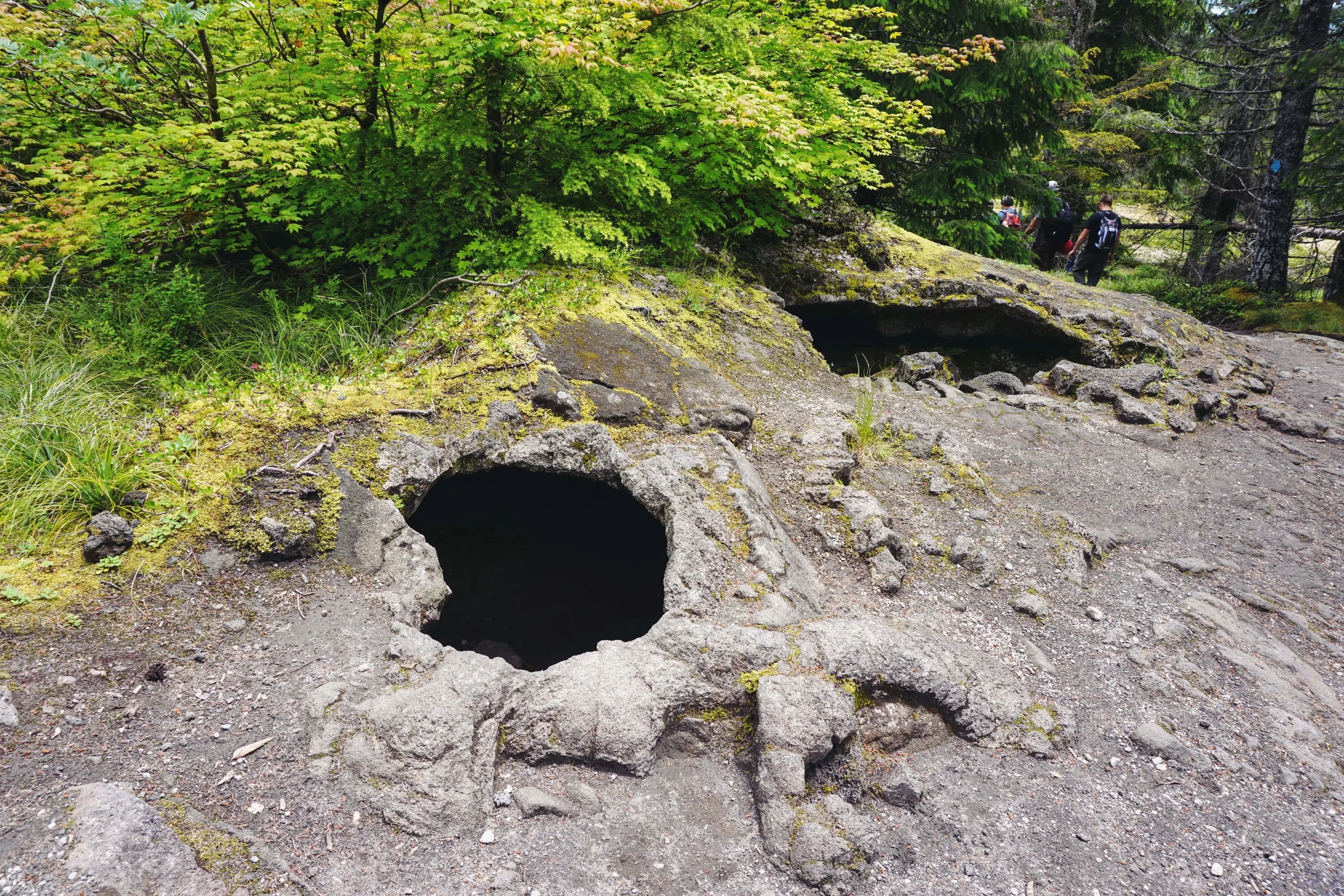 Exploring Ape Cave — Pacific North Wanderers