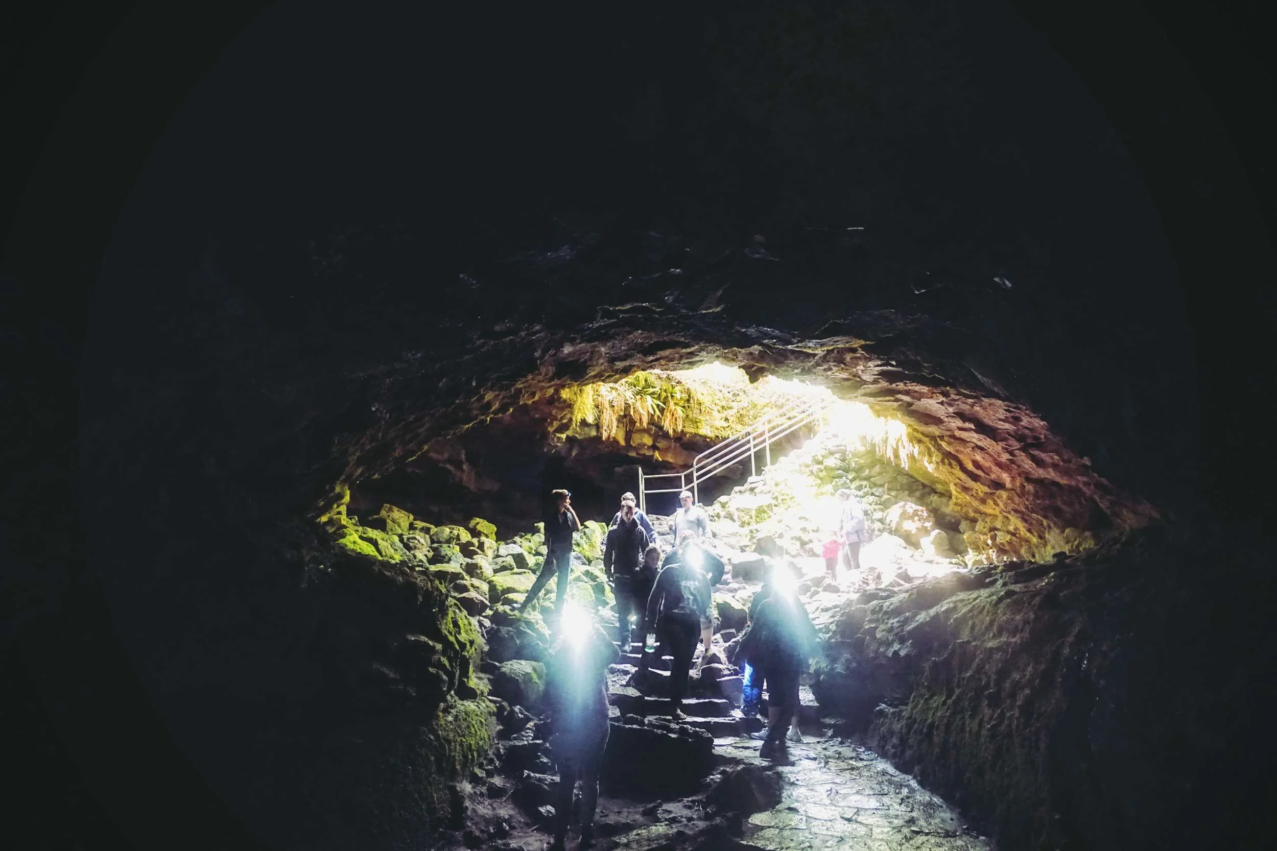 Exploring Ape Cave — Pacific North Wanderers