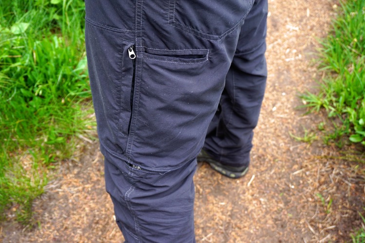 Review of Men's Liberator Convertible Pant by KÜHL — Pacific North Wanderers