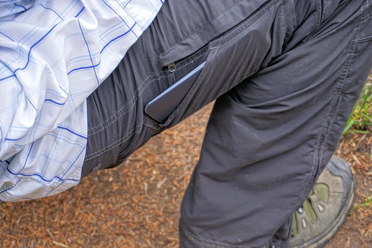 Review of Men's Liberator Convertible Pant by KÜHL — Pacific North