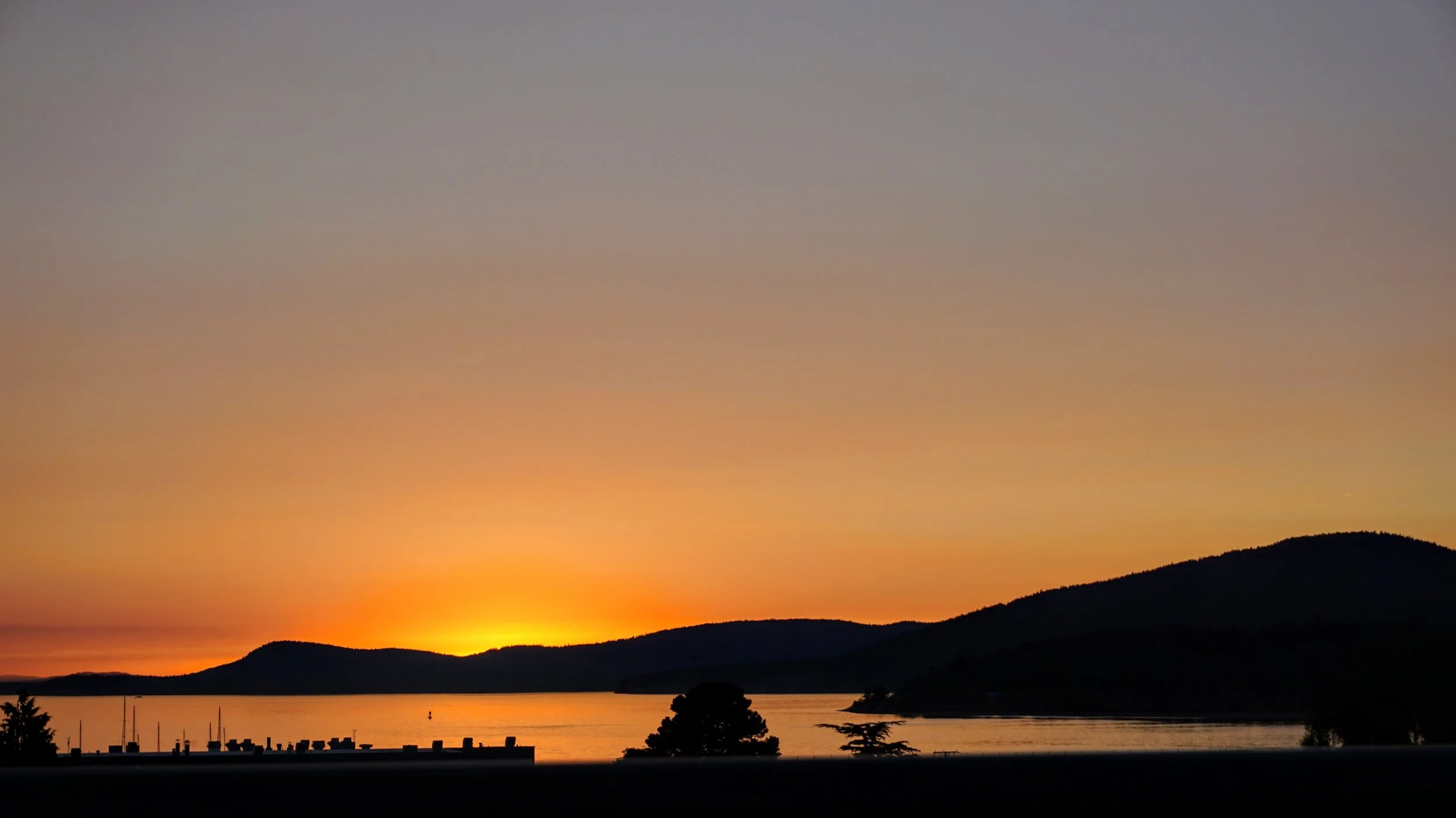 Our Three-Day Vacation In Anacortes On Fidalgo Island