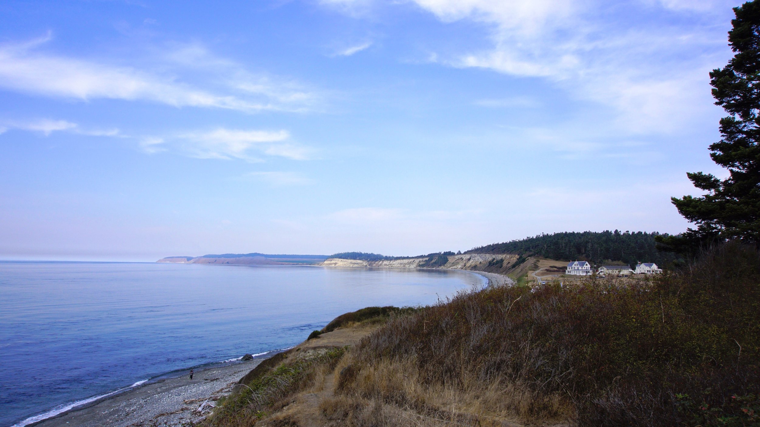 A Weekend On Whidbey Island
