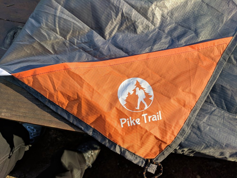 Pocket Blanket by Pike Trail