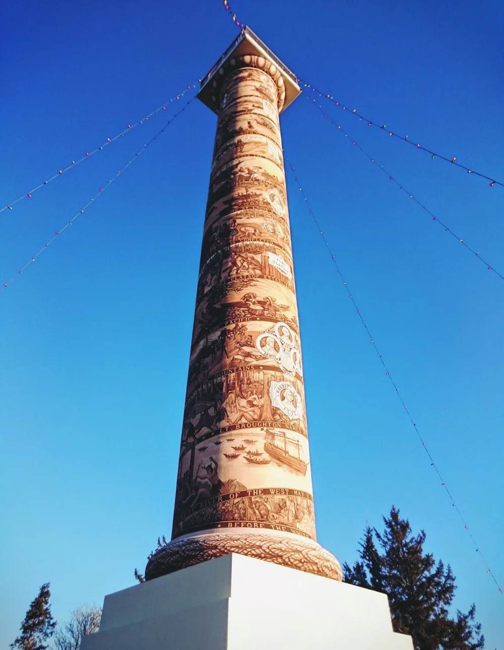 Astoria Column — Pacific North Wanderers