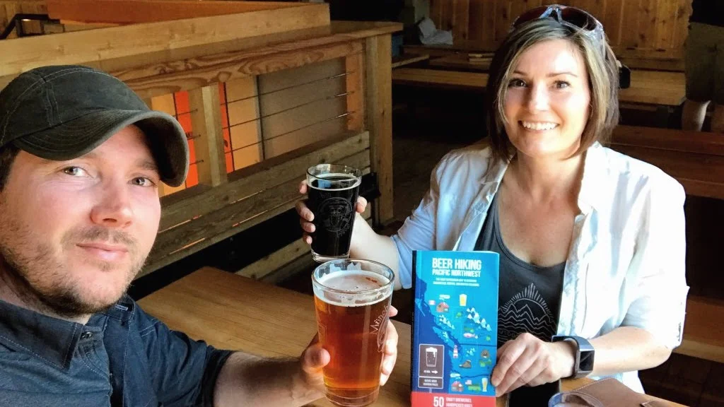 Beer Hiking Pacific Northwest - Cheers.jpg