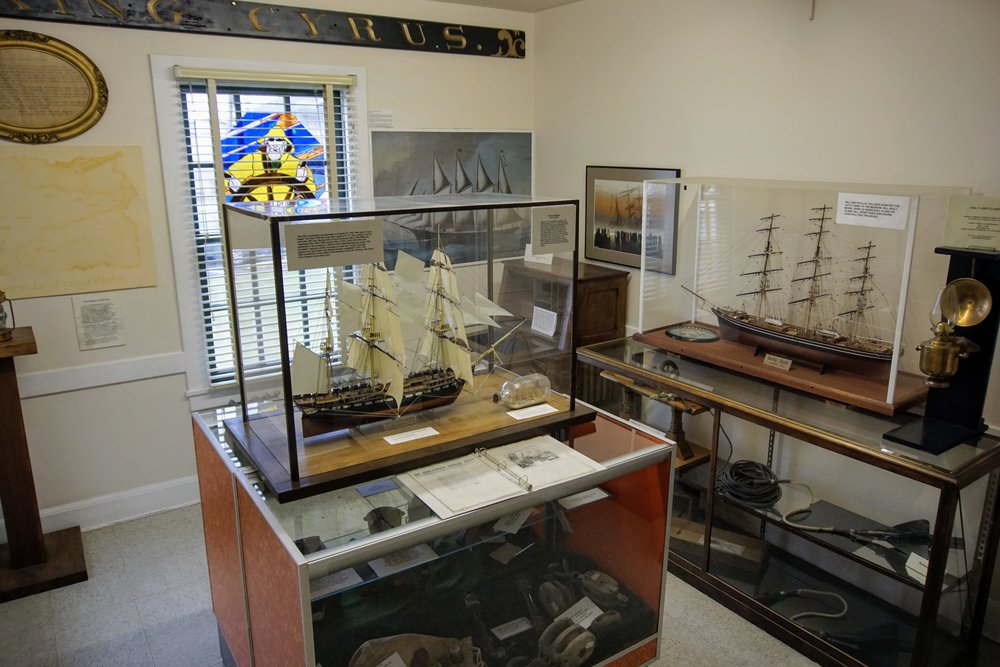 Westport Maritime Museum