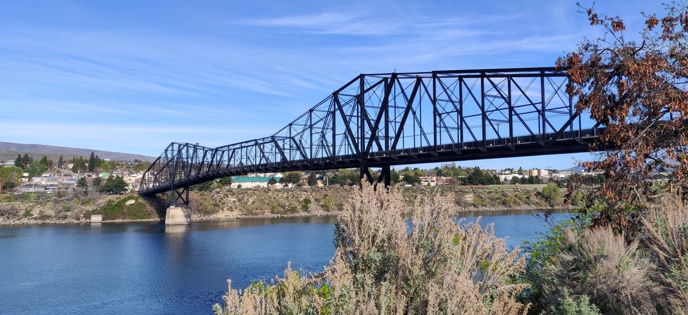 Columbia River Bridge